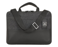 RIVACASE Torba do MacBook Pro 13 cali oraz innych, czarna 8823-BLACK - 739420 - zdjęcie 1